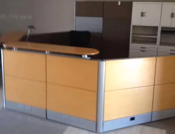 What is Herman Miller office furniture?