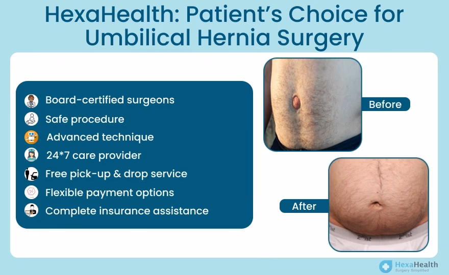 Which is the best hospital for hernia surgery in India?