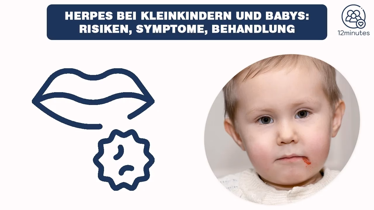 Wie gefährlich ist Herpes bei Neugeborenen?