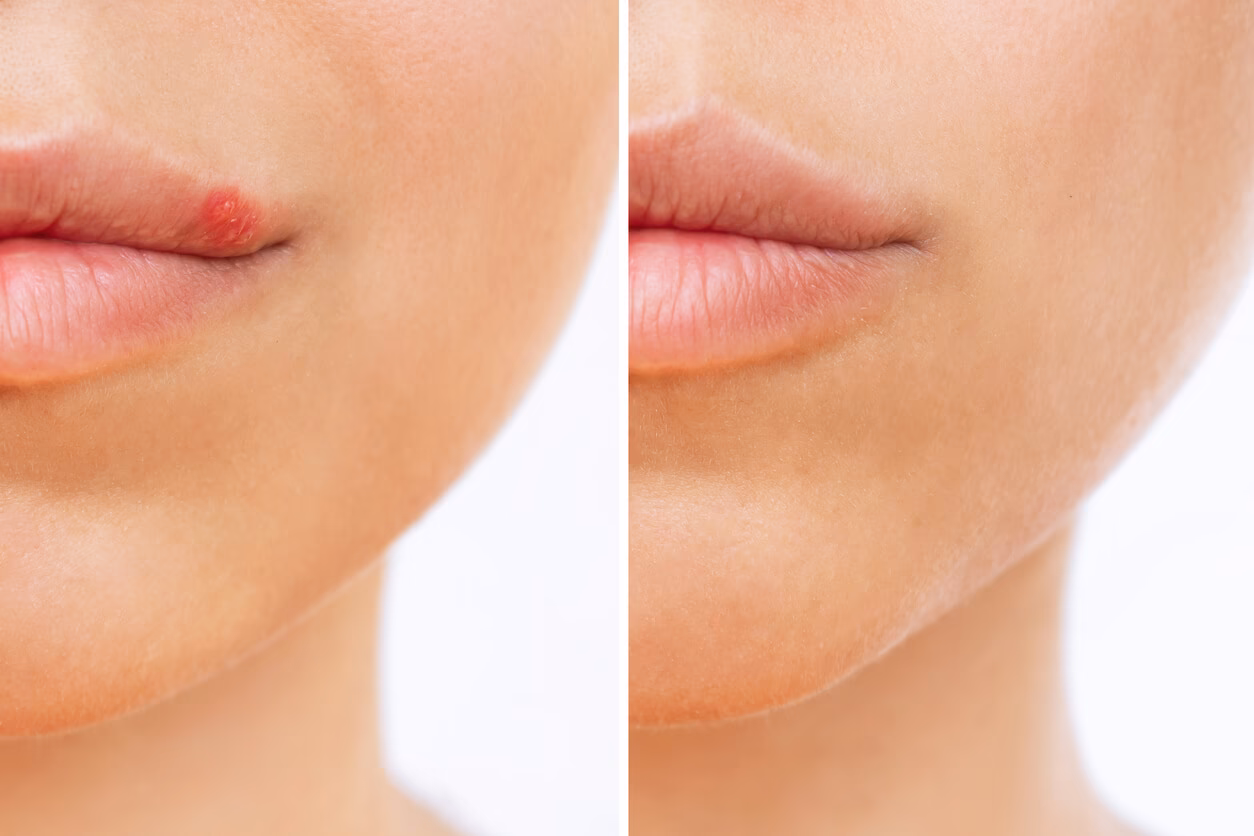 Can you get rid of herpes?