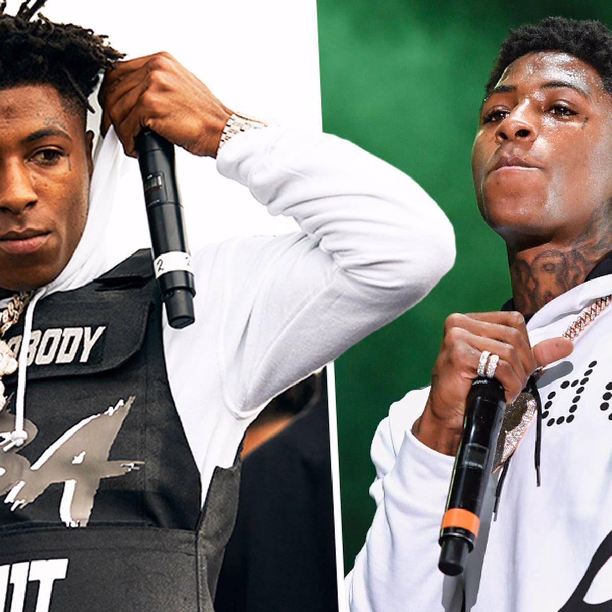 Did NBA YoungBoy get herpes?