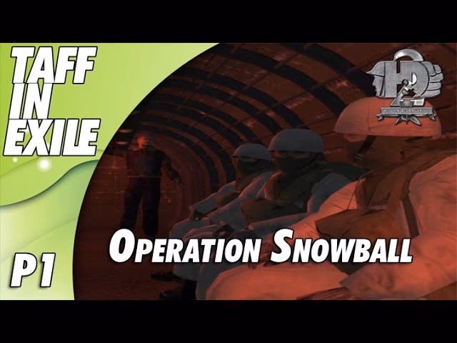 What is Operation Snowball - first strike in Hidden & Dangerous 2?