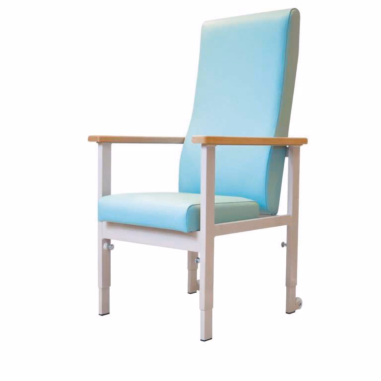 What is the best adjustable high back chair?