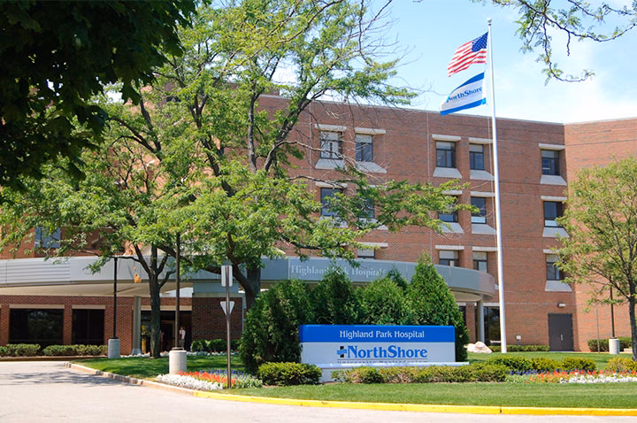 How do I get information about Highland Park Hospital?