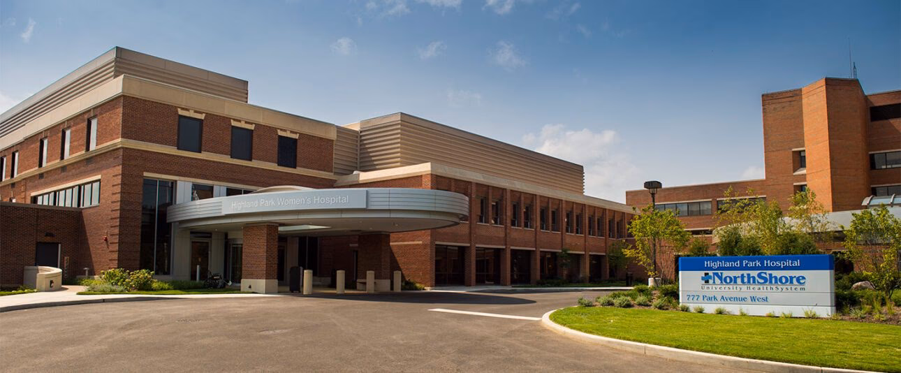 What's new at Highland Park Hospital?