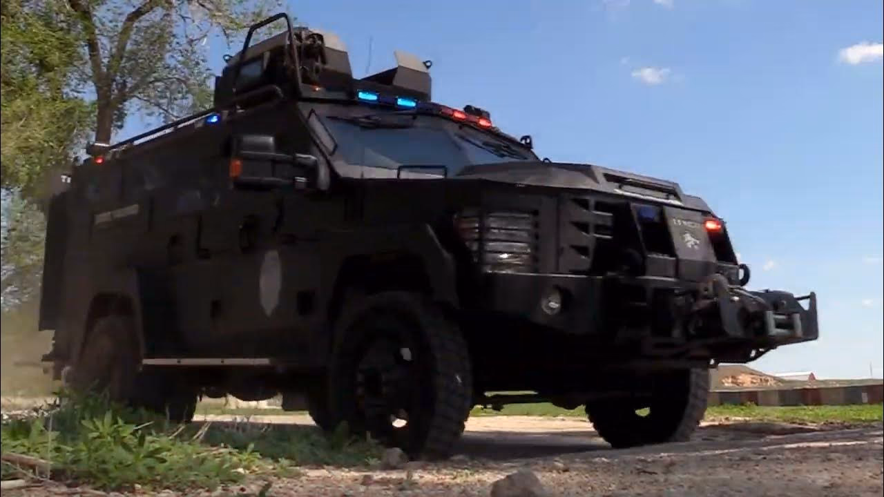 What is a Special Operations Unit (SWAT)?