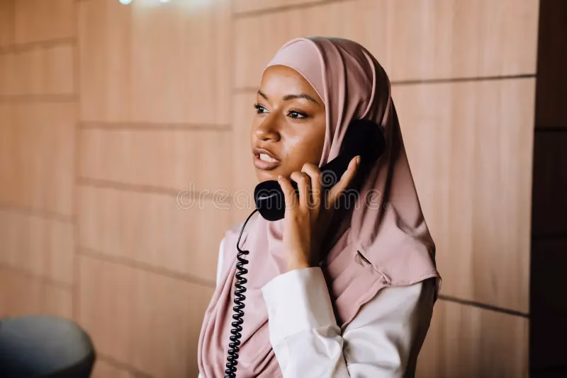 Does my wife have to observe hijab?