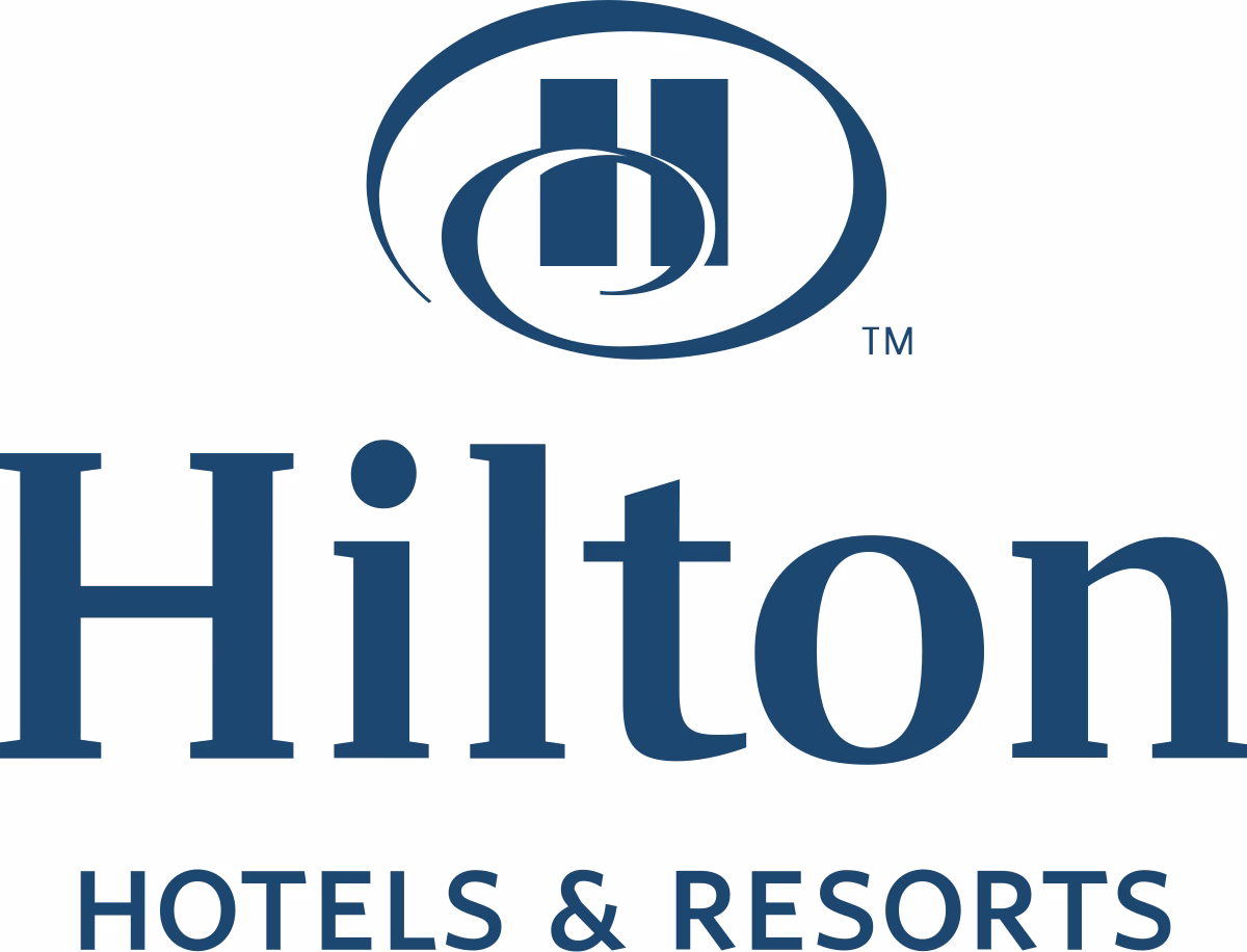 How many Hilton Hotels are there?