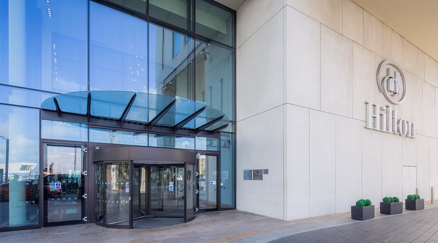 Is the Hilton Liverpool city centre a good hotel?