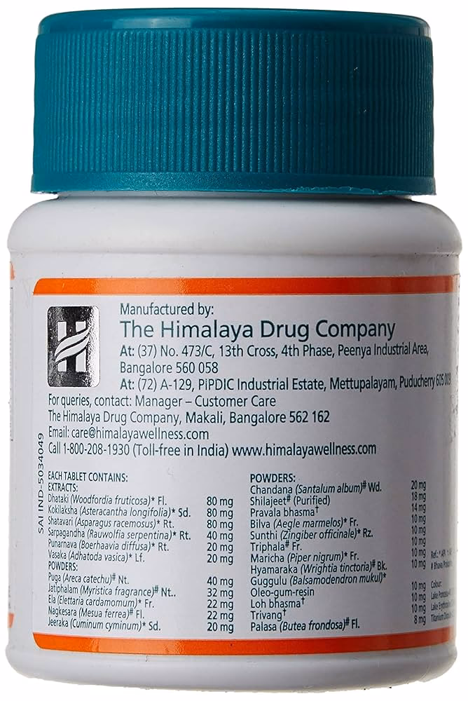 How to treat leucorrhoea with Himalaya lukol?