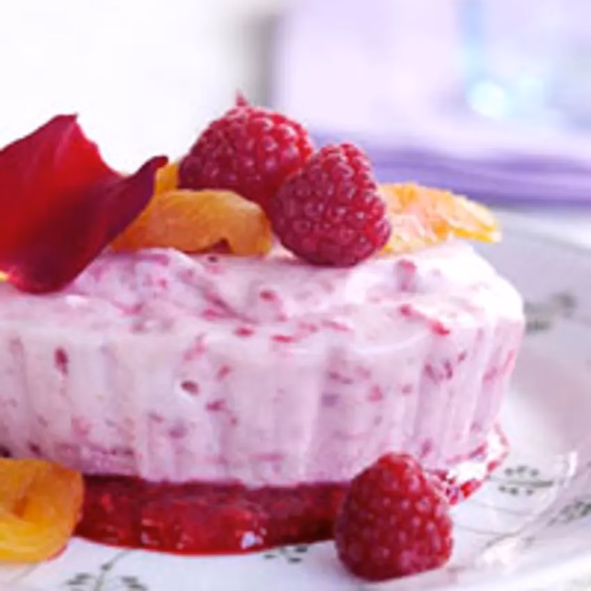 Was ist der leckerste Himbeer-Smoothie?