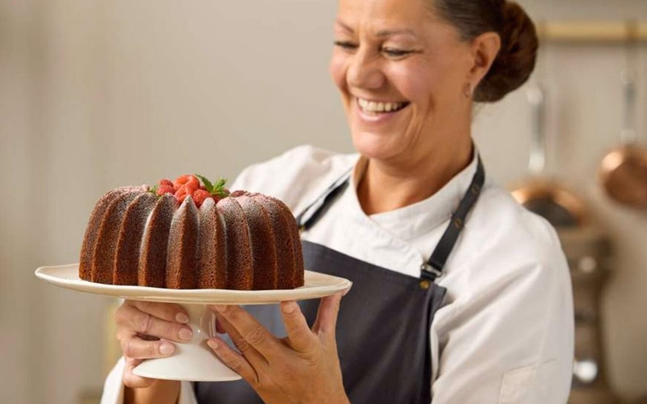 Wie verlängert man die Himbeer-Saison im Marmeladen-Glas?