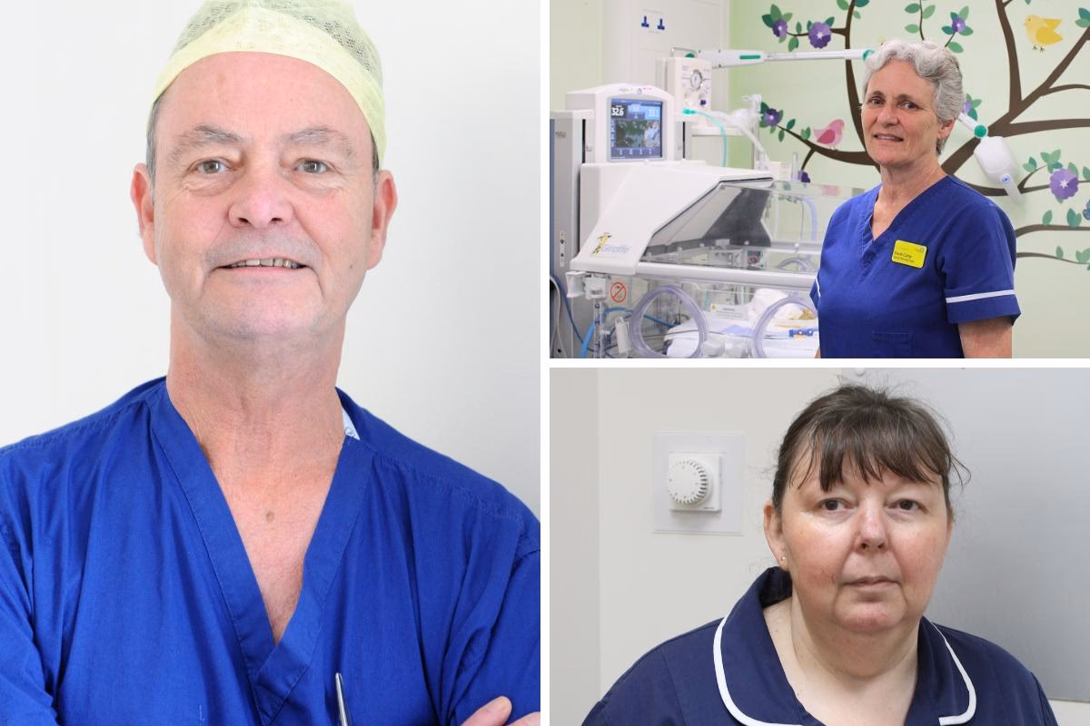 Does Hinchingbrooke Hospital offer Endocrinology Services?