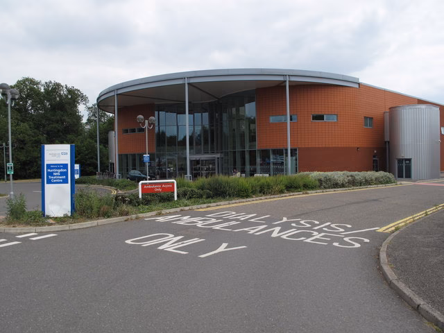 What is Hinchingbrooke Health Care NHS Trust?