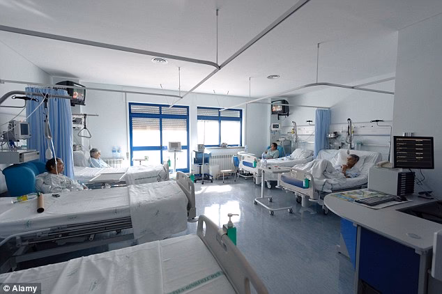 What services does Hinchingbrooke Hospital offer?