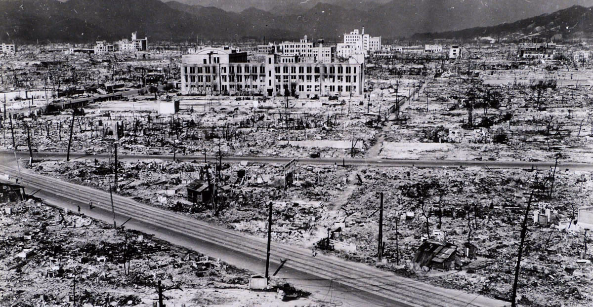Was Shima Hospital a hypocenter of the atomic bombing of Hiroshima?