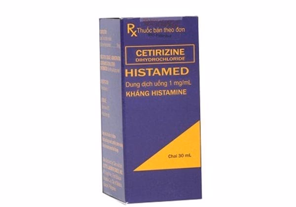 What is histamed HCl?