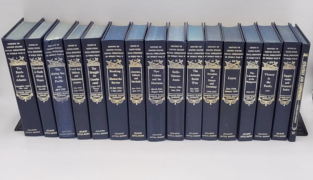 What was the history of US Naval Operations in World War II?