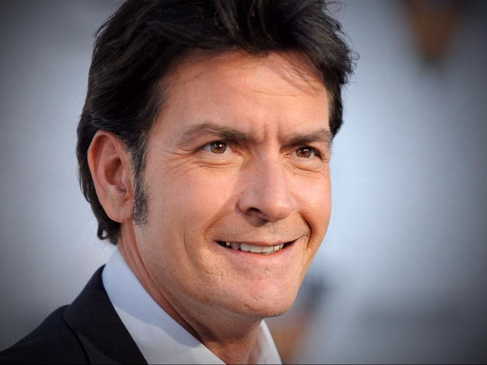Who is Charlie Sheen?