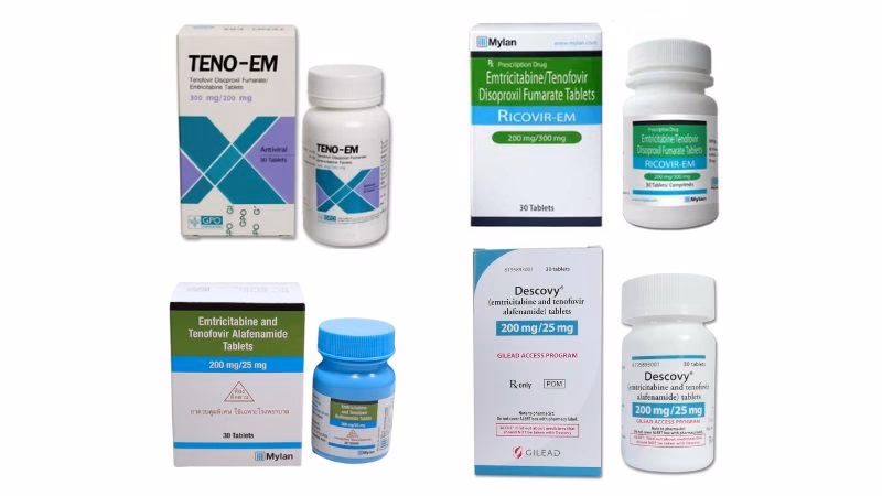 Does Thailand have access to HIV/AIDS drugs?