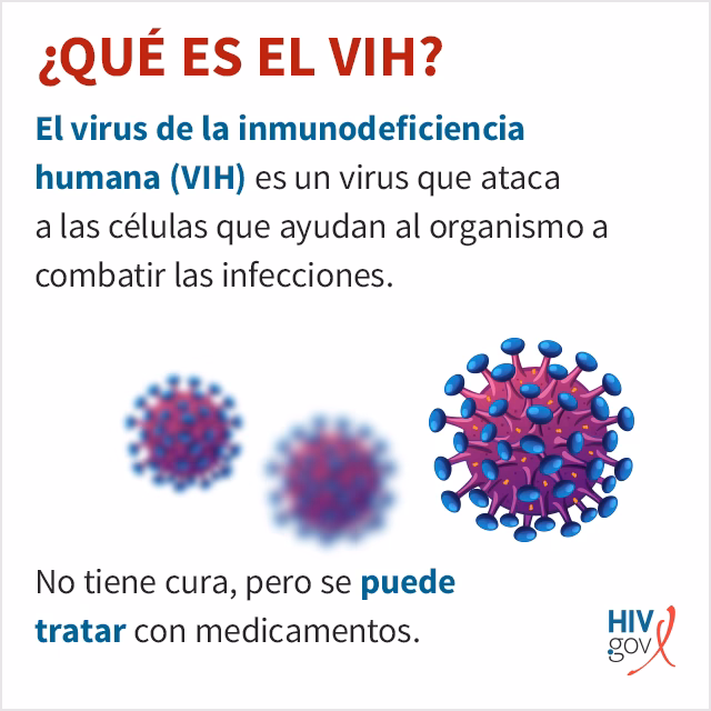 ¿Qué es la infección por el VIH y el sida?