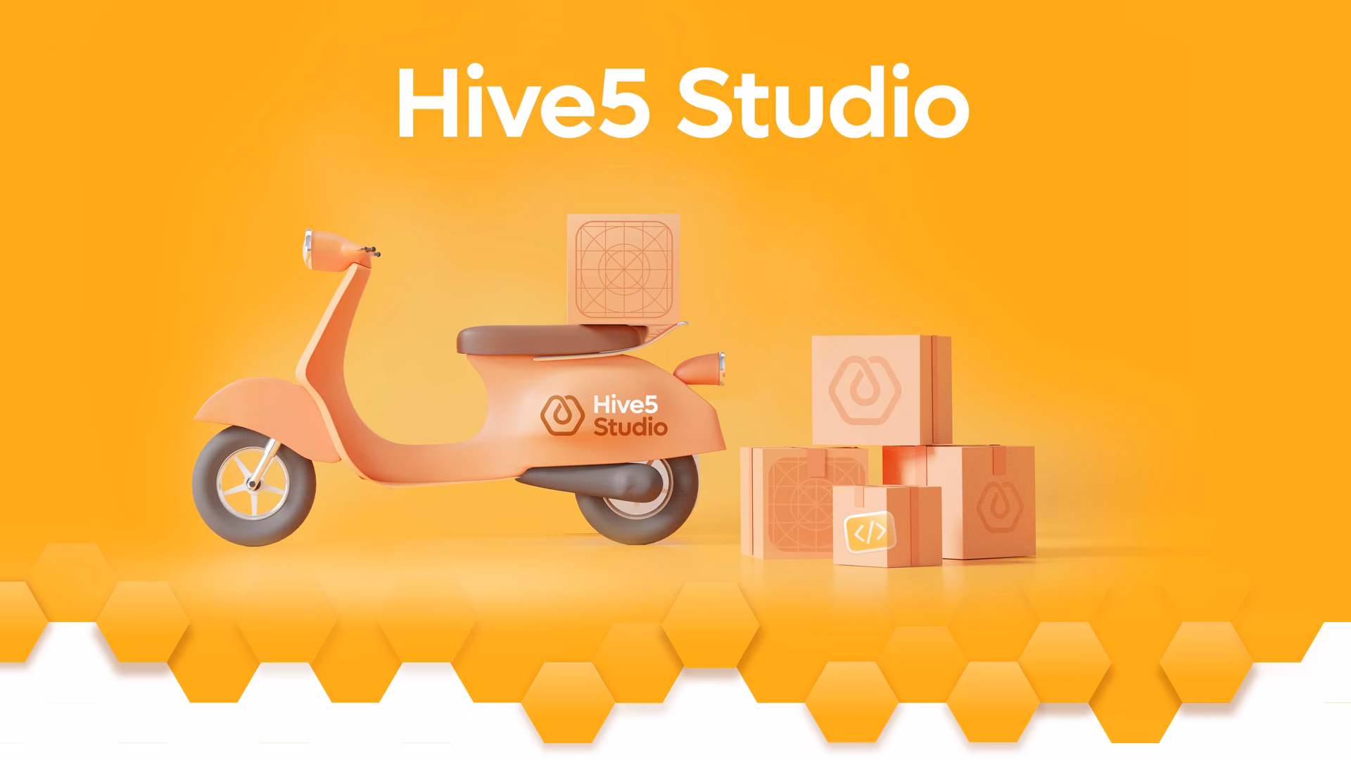 Who is Hive Studio?