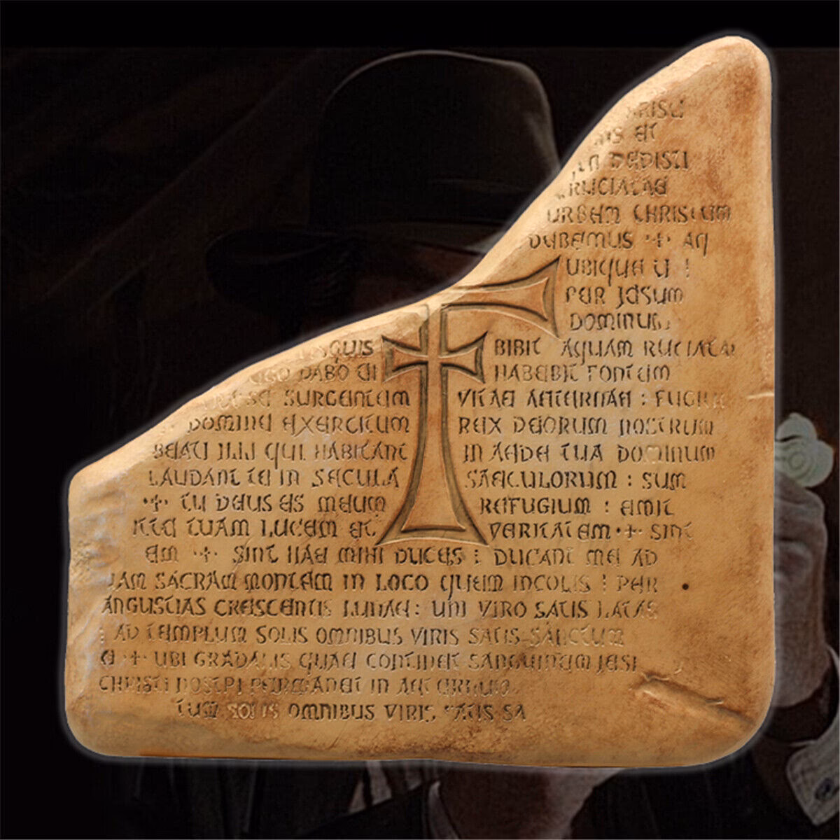 Where is the holy grail now?