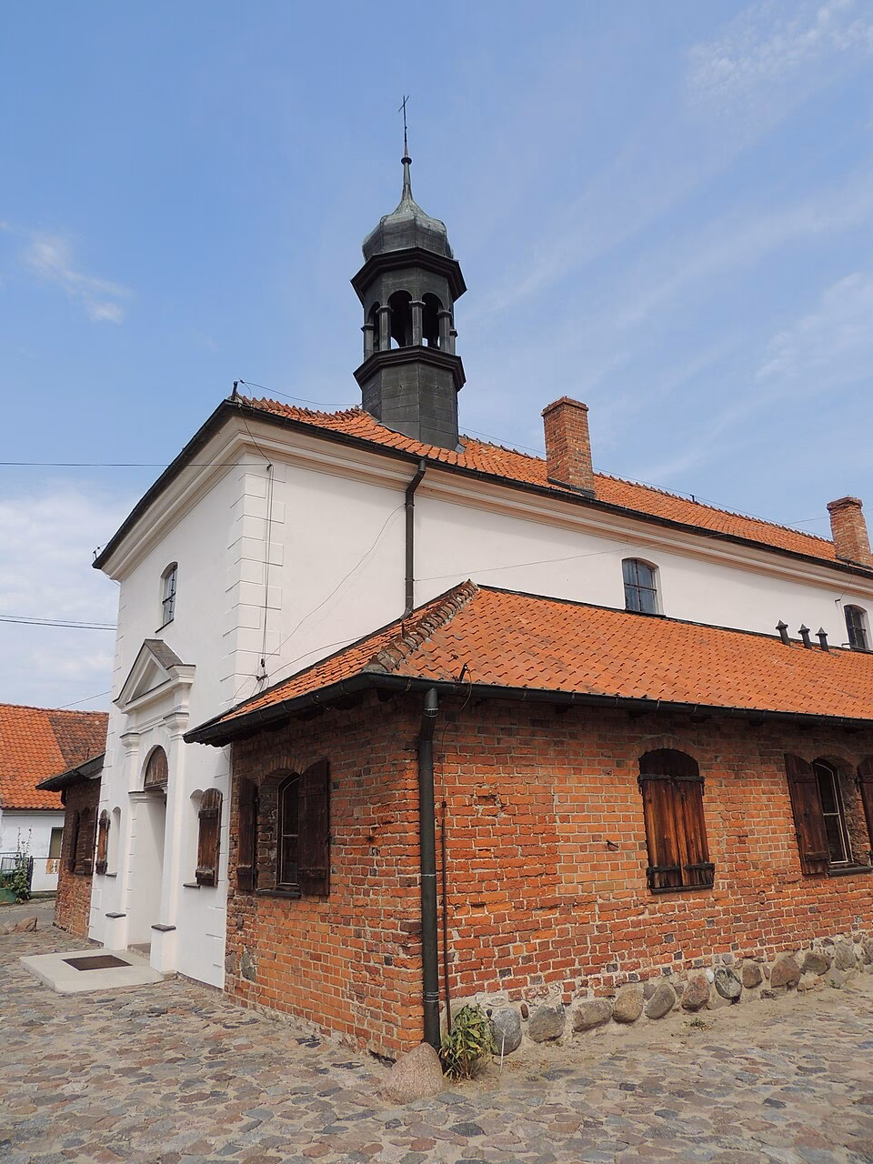 What is Holy Spirit Medical Center?