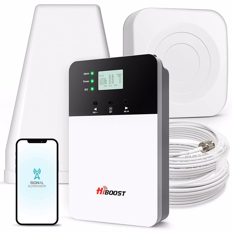 Does a home cell signal booster work?