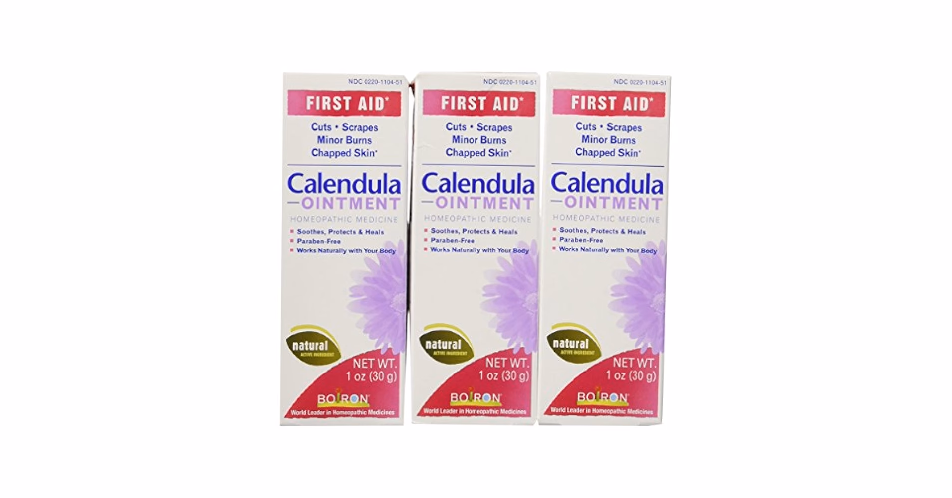 What is Calendula & how does it work?