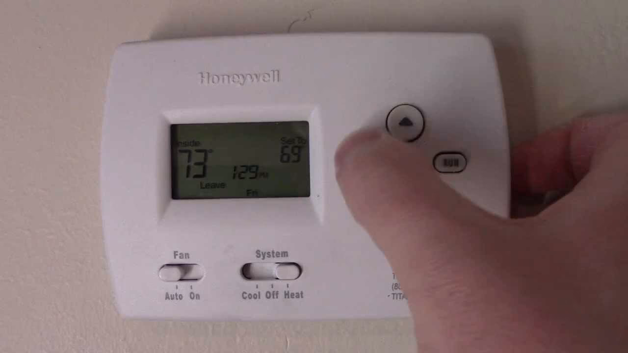 How many Honeywell thermostat manuals are there?
