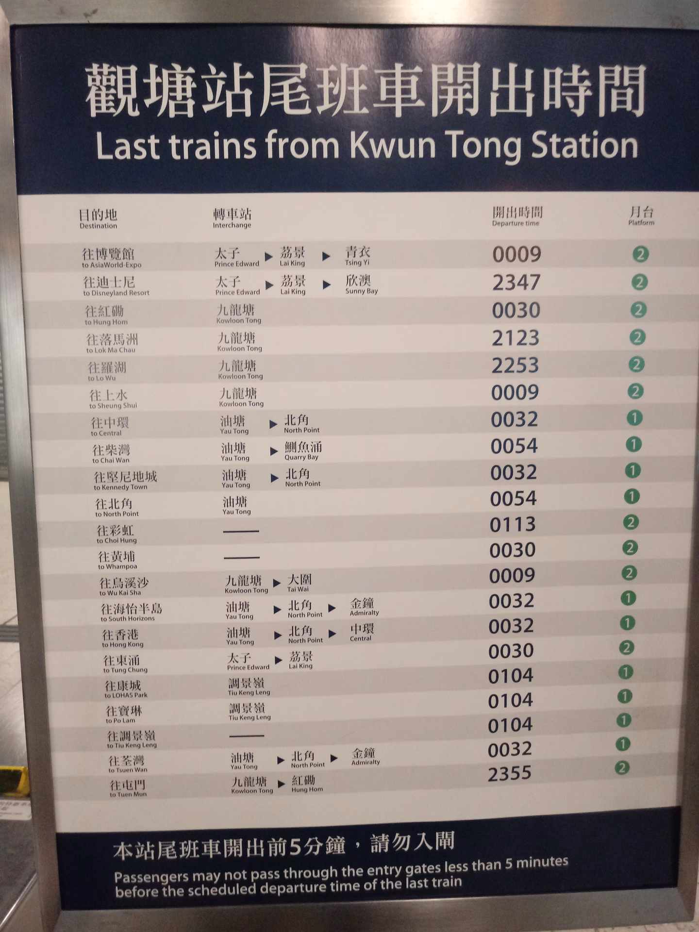 How to book Hong Kong MTR tickets?