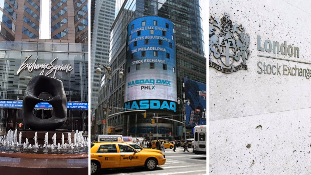 How to check Hong Kong Stock Exchange opening & closing times?