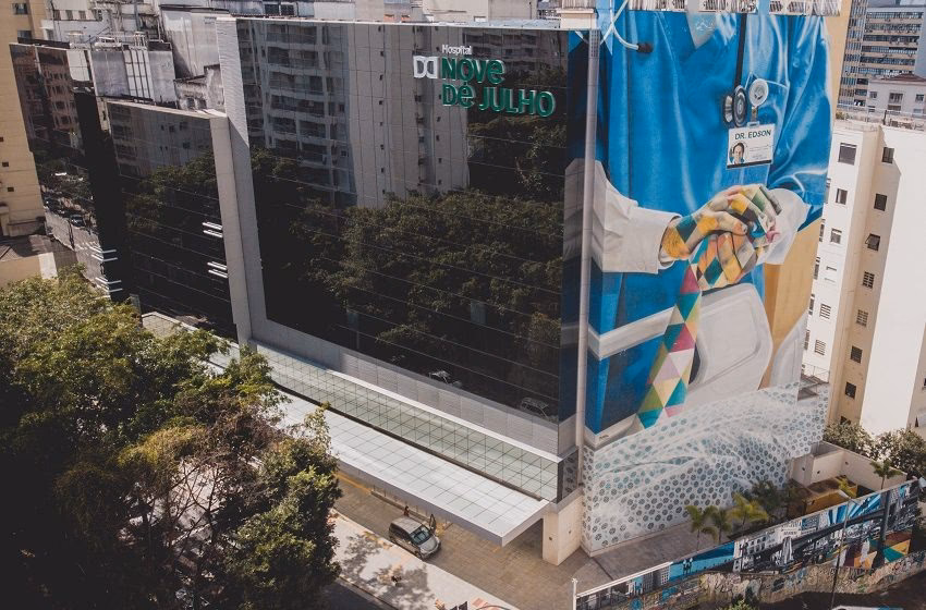 Como acessar o Buscador do Hospital 9 de julho?