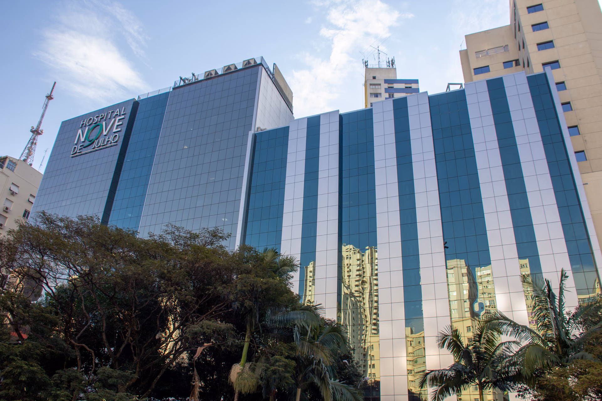 Quais são as certificações do Hospital 9 de julho?