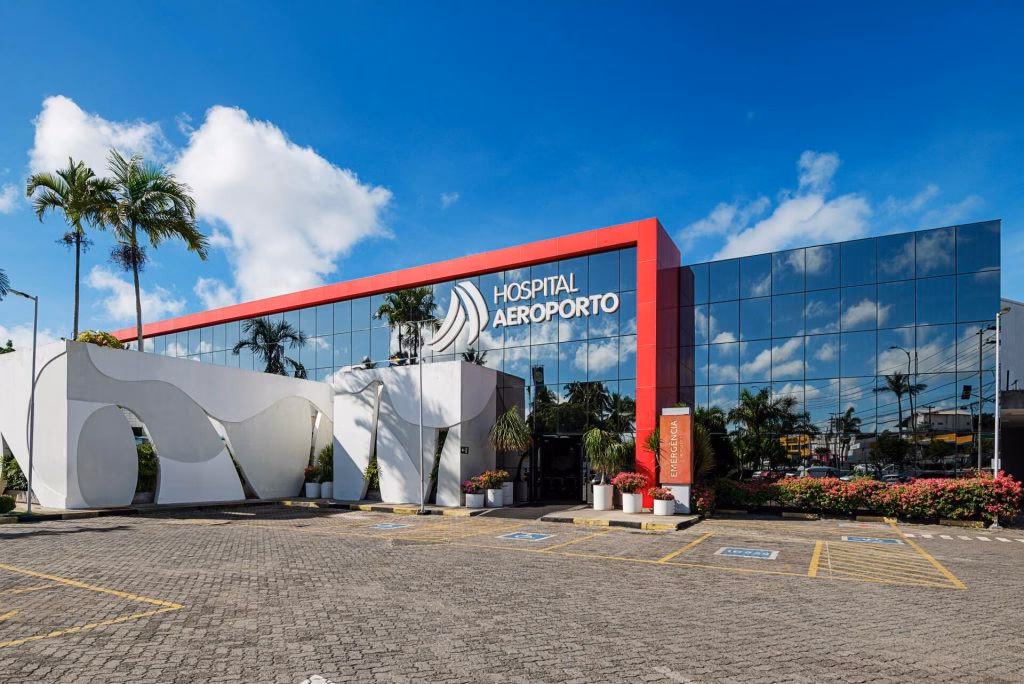 Quais convênios o hospital aeroporto oferece?