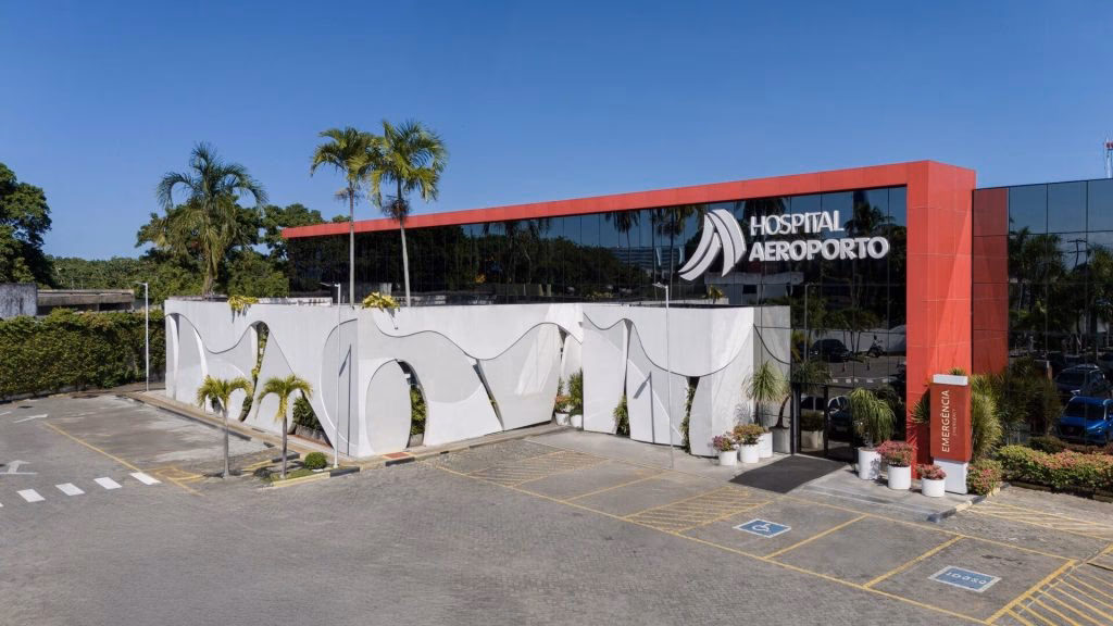 Quais convênios o hospital aeroporto oferece?