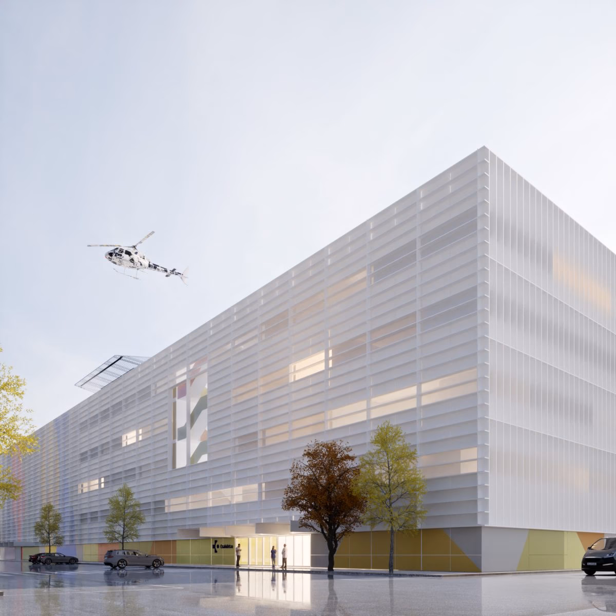 ¿Cuánto dura el derribo del Hospital Alto Deba?