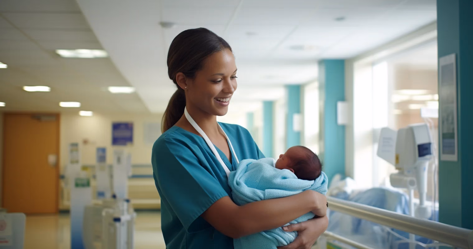 What is the Danish medical birth register?