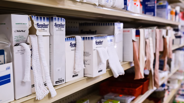 What is Medex supply?