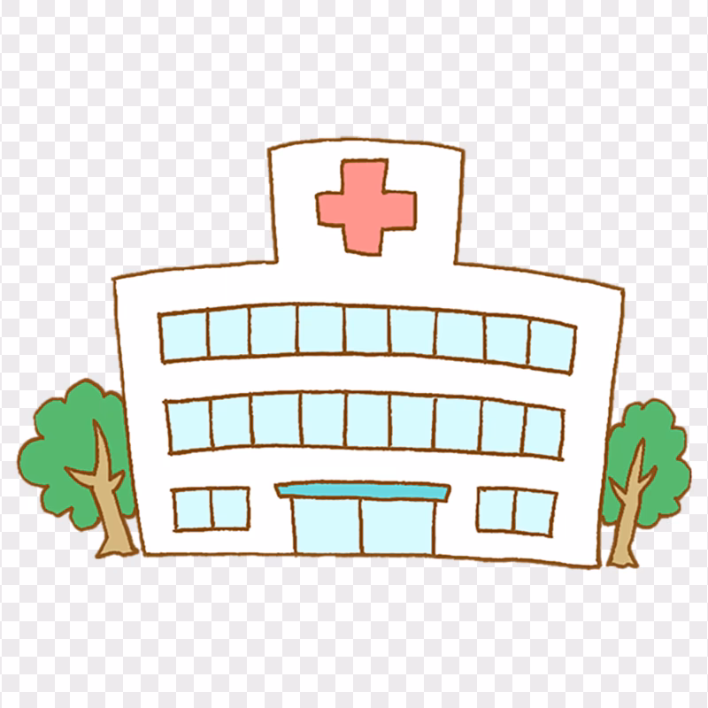 How many animation Hospital stock footage videos are there?