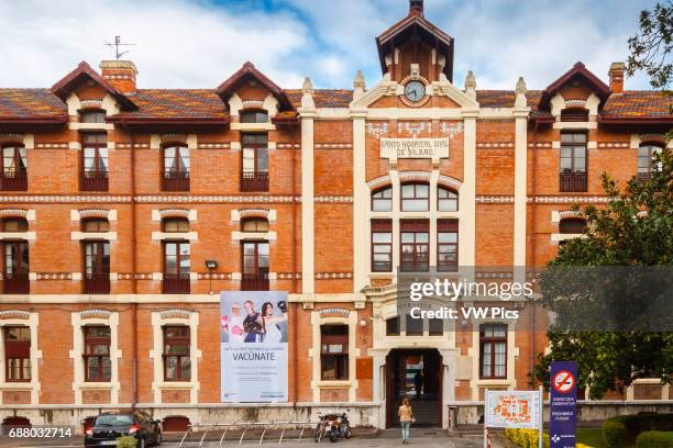 ¿Qué valor añaden los jardines del Hospital de Basurto?