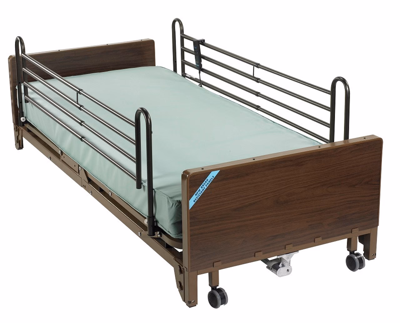 What is homecare hospital beds?