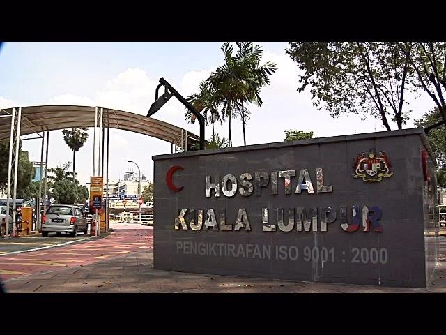 Where is Hospital Kuala Lumpur located?