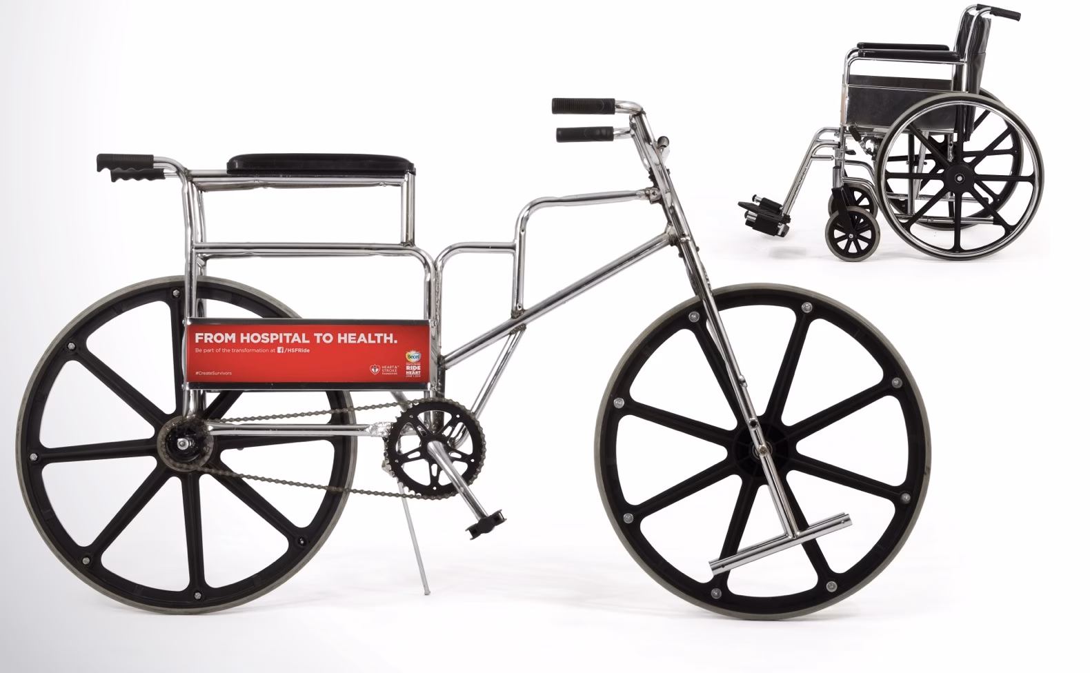 What is a Bed Bike / bed cycle?