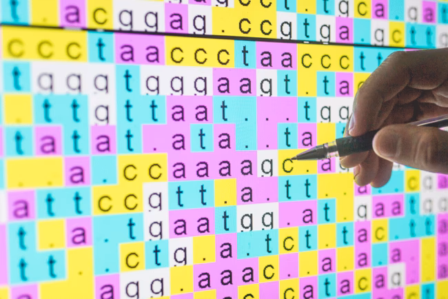 What does a Bioinformatics Department do?