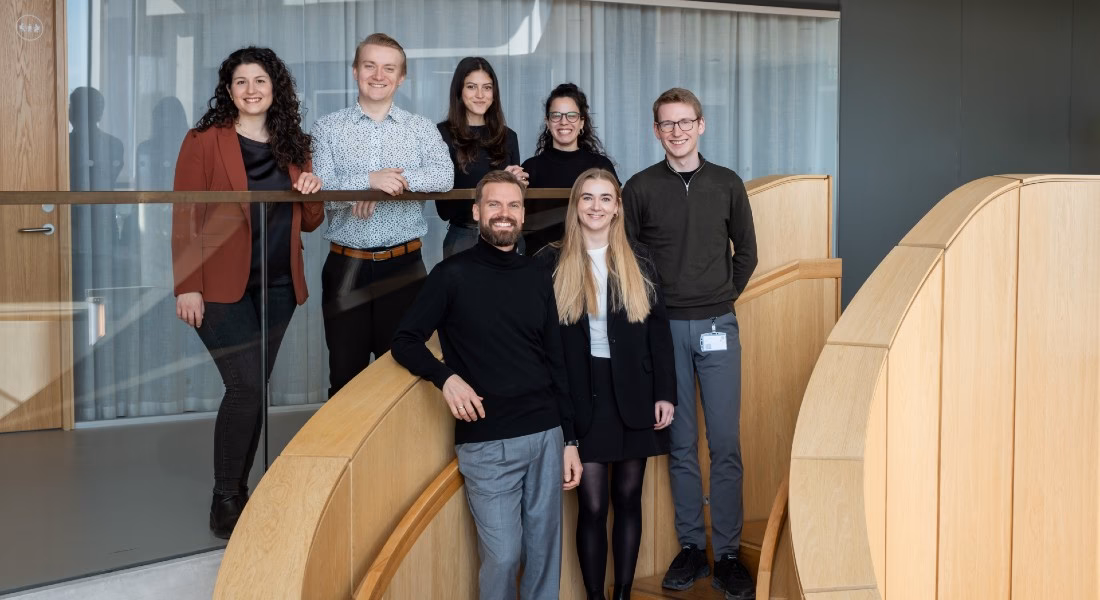 What does a Bioinformatics Department do?