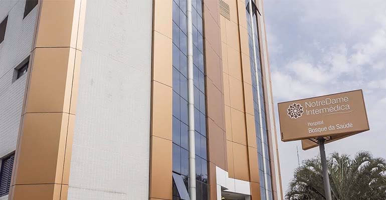 Como agendar exames no Hospital Bosque da Saúde?