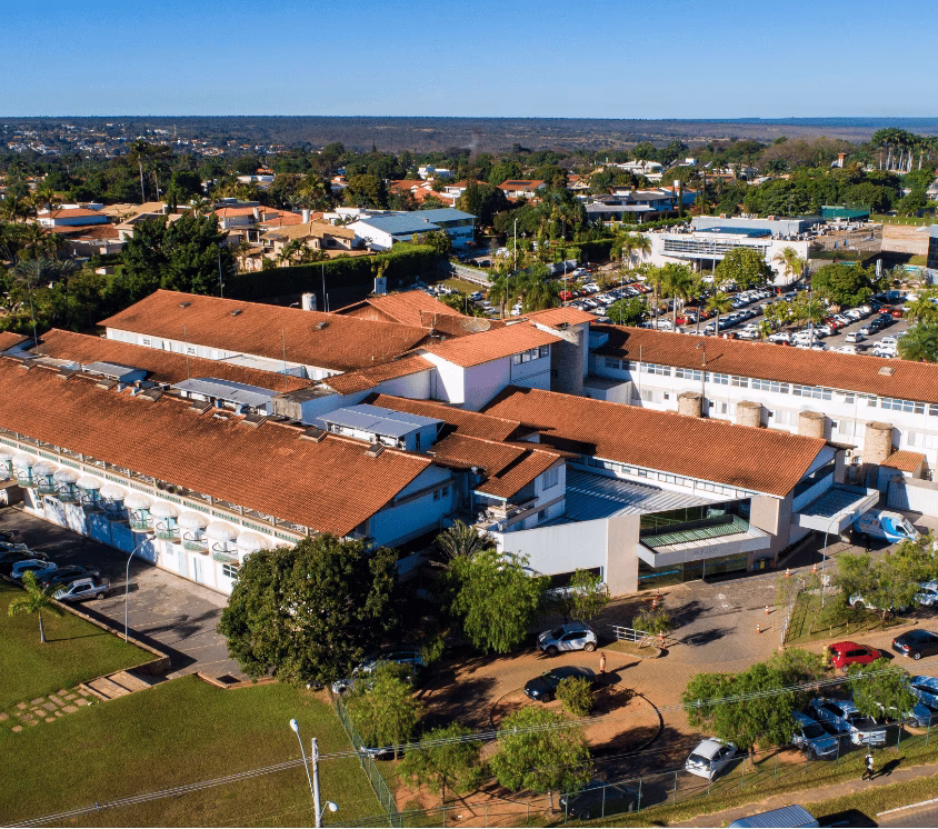 Quais são os melhores hospitais do Brasil?