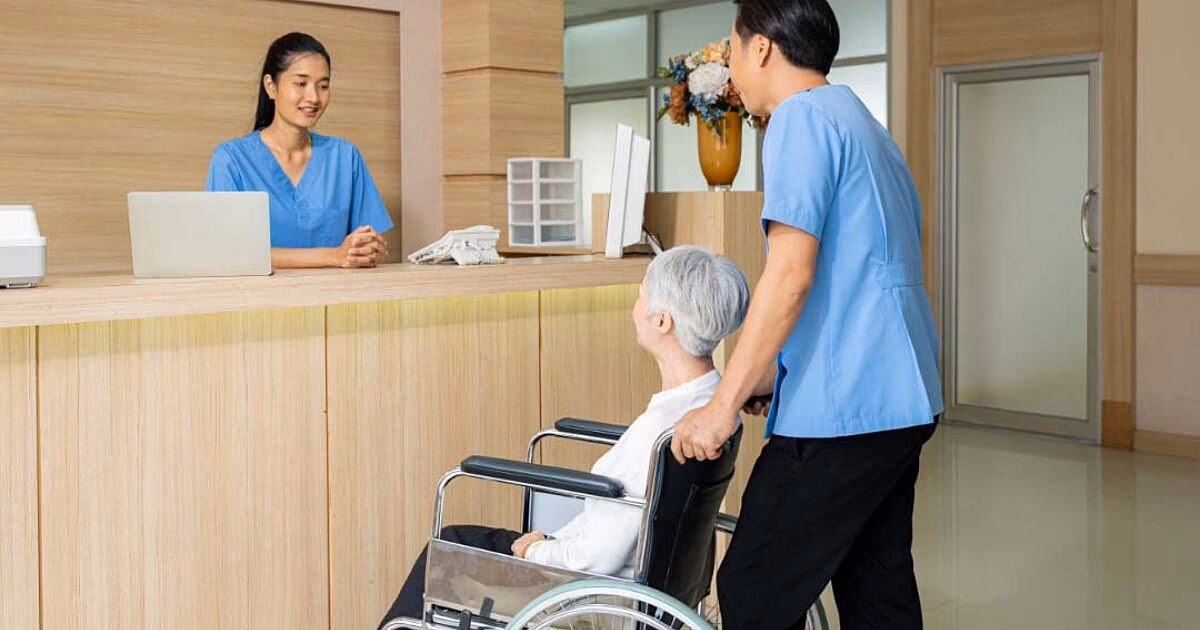 How can hospital capacity management improve patient care?